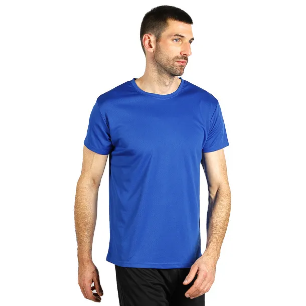 CROSSFIT sports T shirt Royal blue