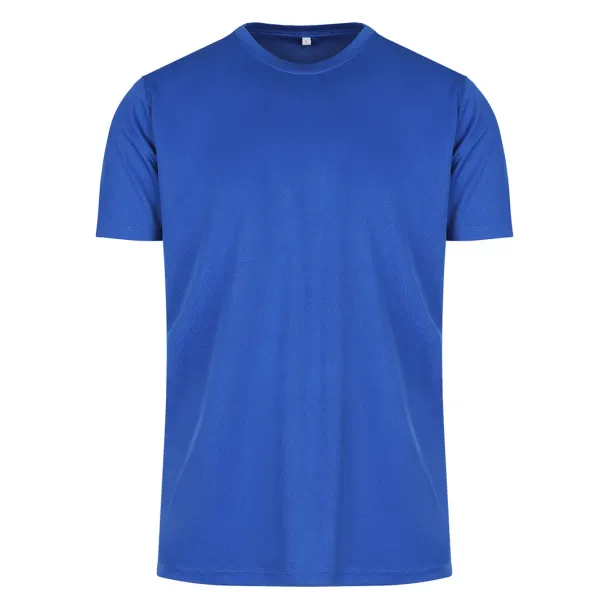 CROSSFIT sports T shirt Royal blue