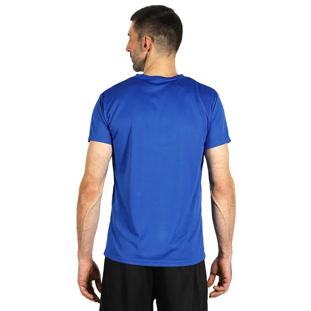 CROSSFIT sports T shirt Royal blue