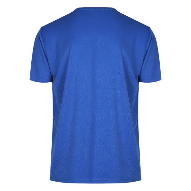 CROSSFIT Sportska majica kratkih rukava, 130 g/m² Kraljevsko plava