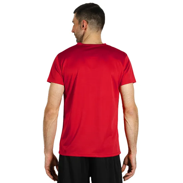 CROSSFIT Sportska majica kratkih rukava, 130 g/m² Crvena