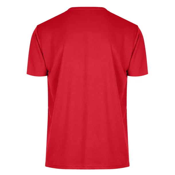 CROSSFIT sports T shirt Red