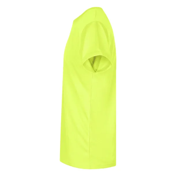CROSSFIT sports T shirt Neon yellow