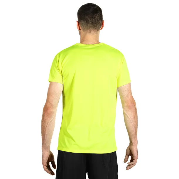 CROSSFIT Sportska majica kratkih rukava Neon žuta