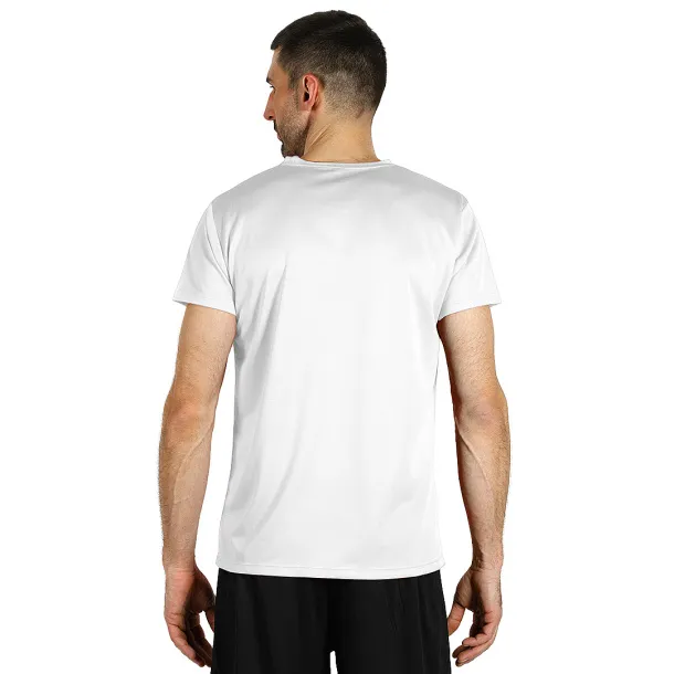 CROSSFIT Sportska majica kratkih rukava, 130 g/m² Bijela
