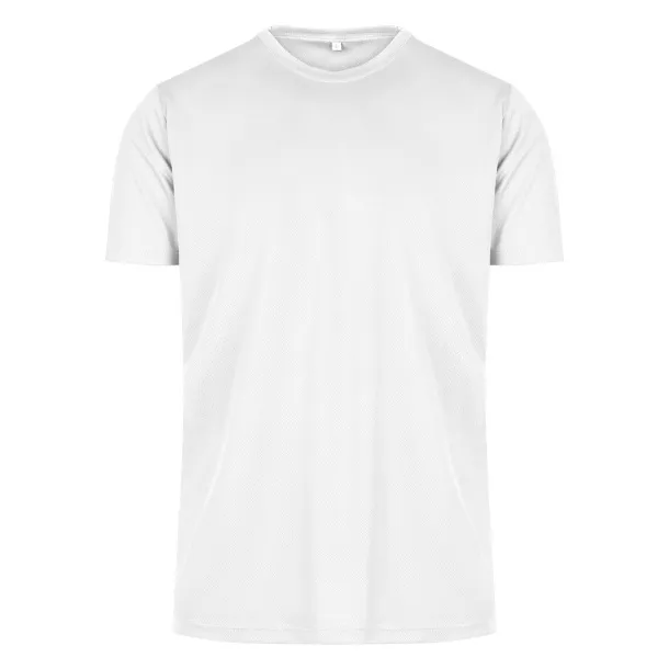 CROSSFIT Sportska majica kratkih rukava, 130 g/m² Bijela