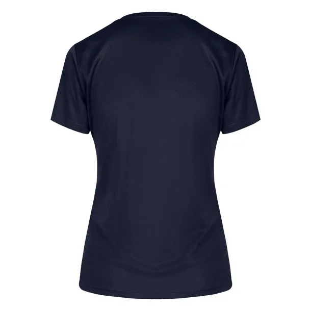 CROSSFIT LADY Ženska sportska majica kratkih rukava, 130 g/m3 Plava