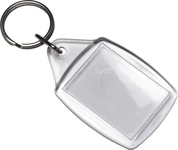  Plastic key holder Leo neutral