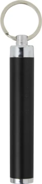 Zola ABS 2-in-1 key holder Crna