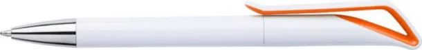 TAMIR ABS kemijska olovka Narančasta