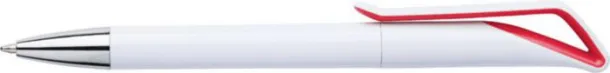 TAMIR ABS ballpen Crvena