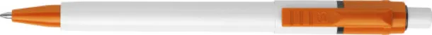 Stilolinea Baron ABS ballpoint pen - Stilolinea Narančasta