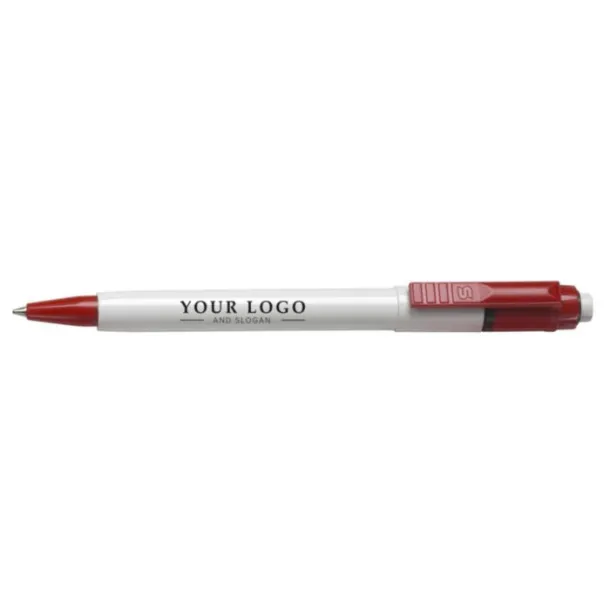 Stilolinea Baron ABS ballpoint pen - Stilolinea red