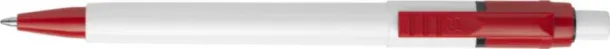 Stilolinea Baron ABS ballpoint pen - Stilolinea Crvena