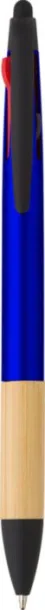 Malachi ABS 3 Color ink ballpen  cobalt blue