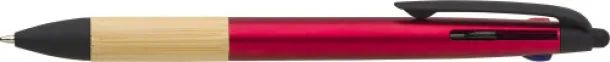 Malachi ABS 3 Color ink ballpen 