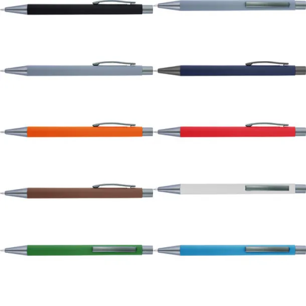 EMMETT Aluminium ballpen