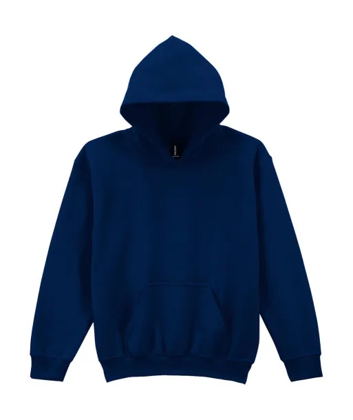  Heavy Blend Youth Hooded Sweat - Gildan Navy