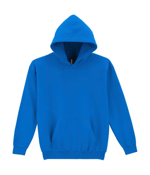  Dječji hoodie, 279 g/m² - Gildan Kraljevski plava