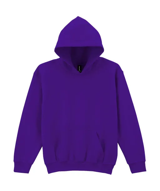  Dječji hoodie, 279 g/m² - Gildan Ljubičasta