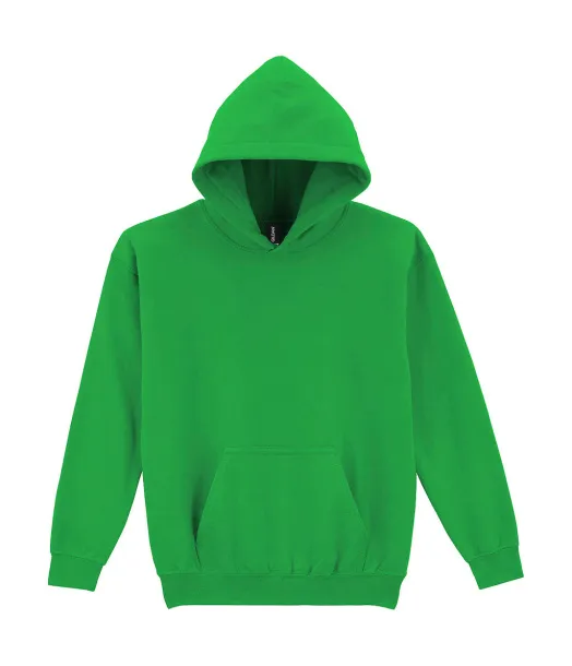  Heavy Blend Youth Hooded Sweat - Gildan Irish Green