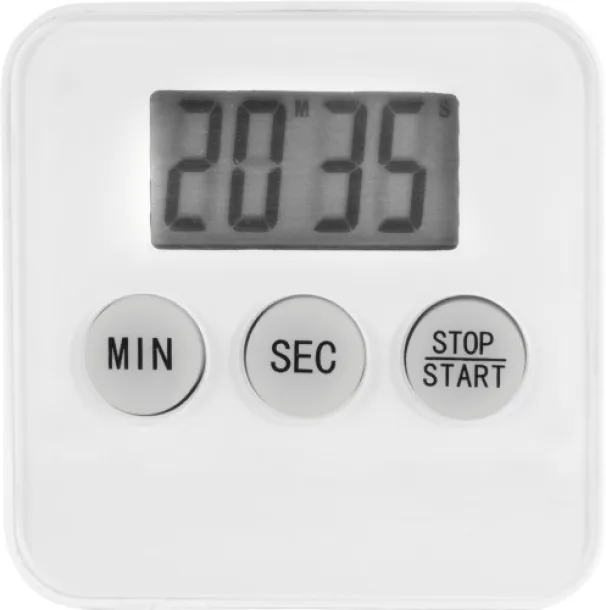 NALANI ABS cooking timer white