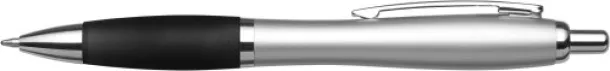MARIAM Recycled ABS ballpen Crna