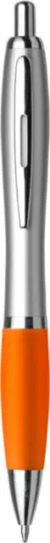 MARIAM kemijska olovka od recikliranog ABS-a Narančasta