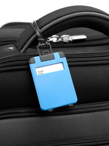 JENSON ABS luggage tag