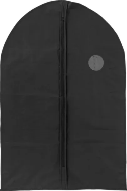 MANDY PEVA garment bag black