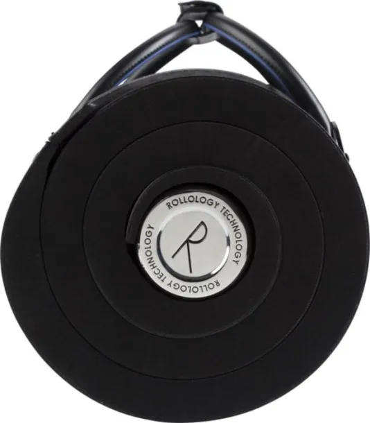 MYLO Rollor® putna torba za odijelo - Rollor Crna