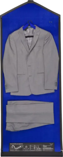 MYLO Rollor® putna torba za odijelo - Rollor Crna