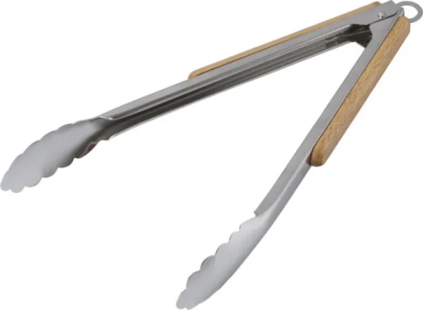 Zephyr Stainless steel tongs 