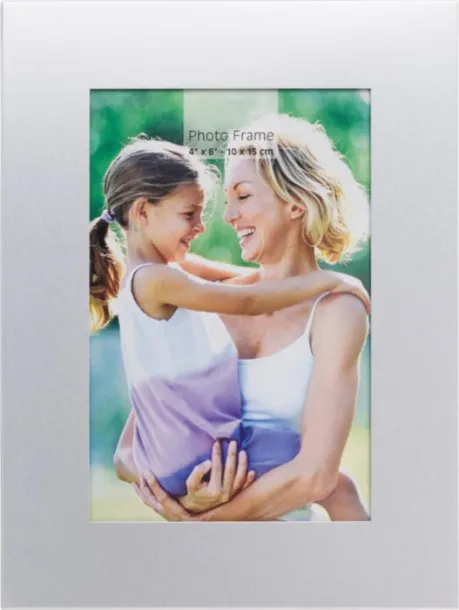 SAMIR Aluminium photo frame Vino