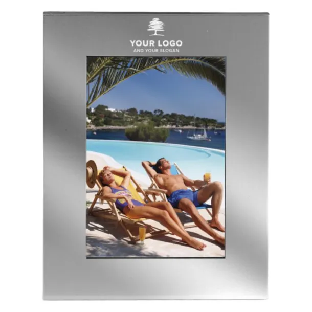 SAMIR Aluminium photo frame