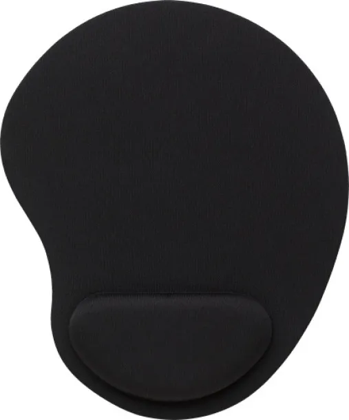 Odin Eva ergonomic mouse mat  Crna