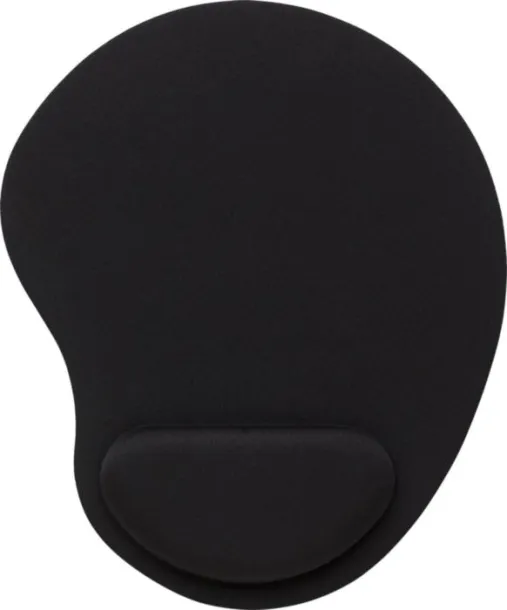 Odin Eva ergonomic mouse mat  black