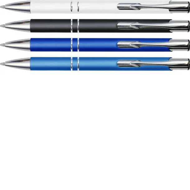 YVETTE Aluminium ballpen