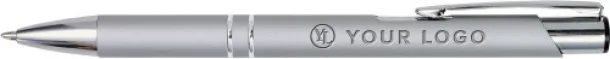 YVETTE Aluminium ballpen