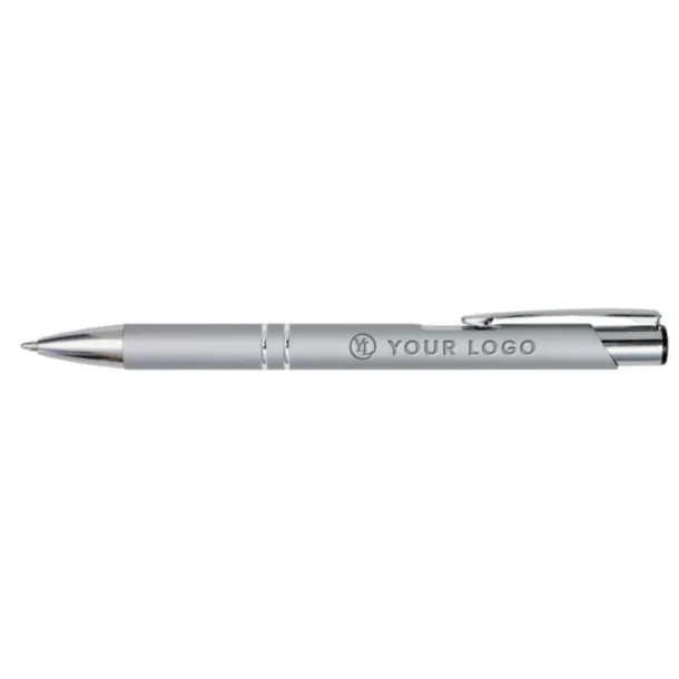 YVETTE Aluminium ballpen