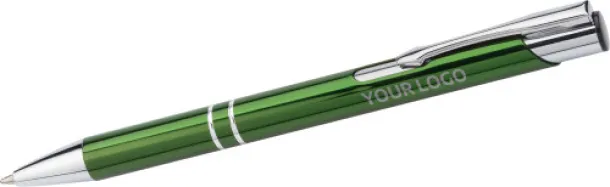 DELIA Aluminium ballpen