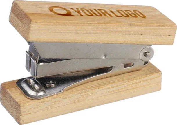 GORDON Small bamboo stapler