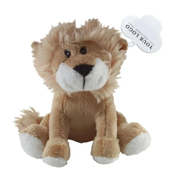 Frank Plush lion