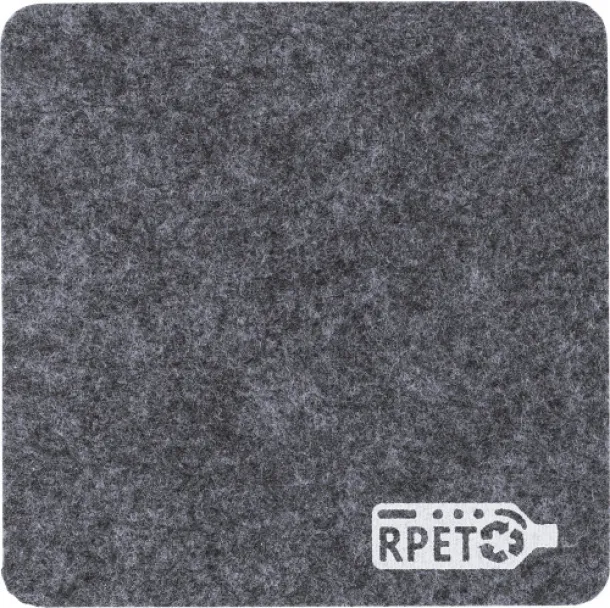 Lawrence rPET felt coaster set 