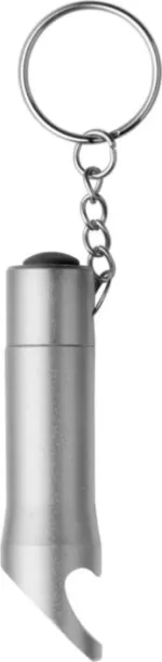 CARLA Aluminium 2-in-1 key holder Vino