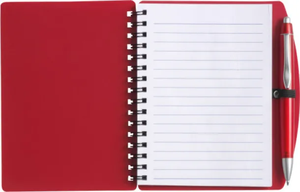 KIMORA PP notes s kemijskom olovkom, cca A6