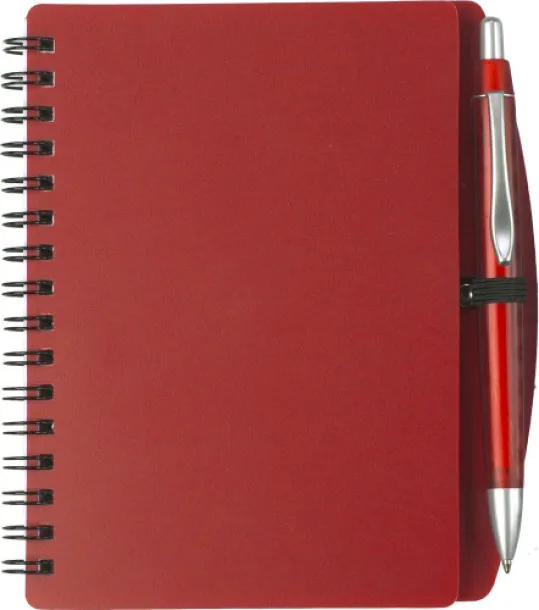 KIMORA PP notes s kemijskom olovkom, cca A6