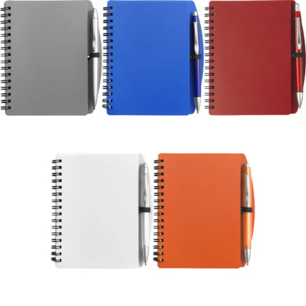 KIMORA PP notes s kemijskom olovkom, cca A6