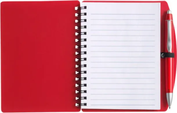 KIMORA PP notes s kemijskom olovkom, cca A6