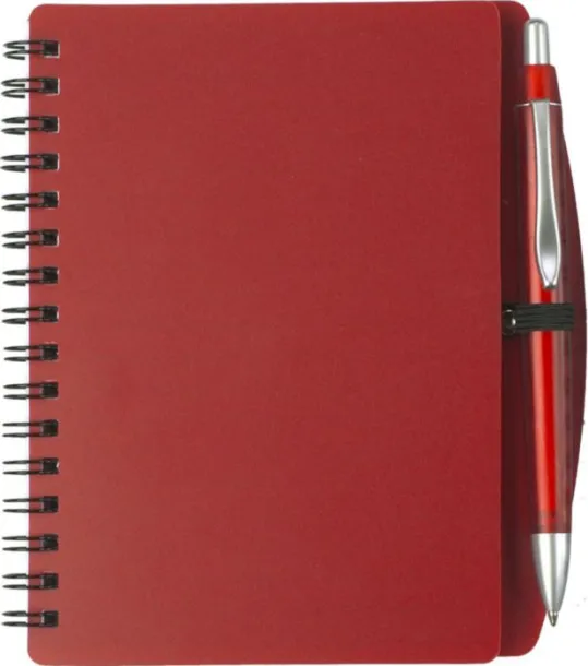 KIMORA PP notes s kemijskom olovkom, cca A6